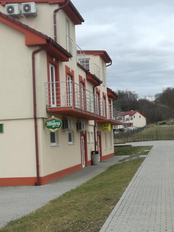 Mobilheim 16 A 17 - Vyrovicka Prehrada Vyr Hotel Vyrovice Kültér fotó